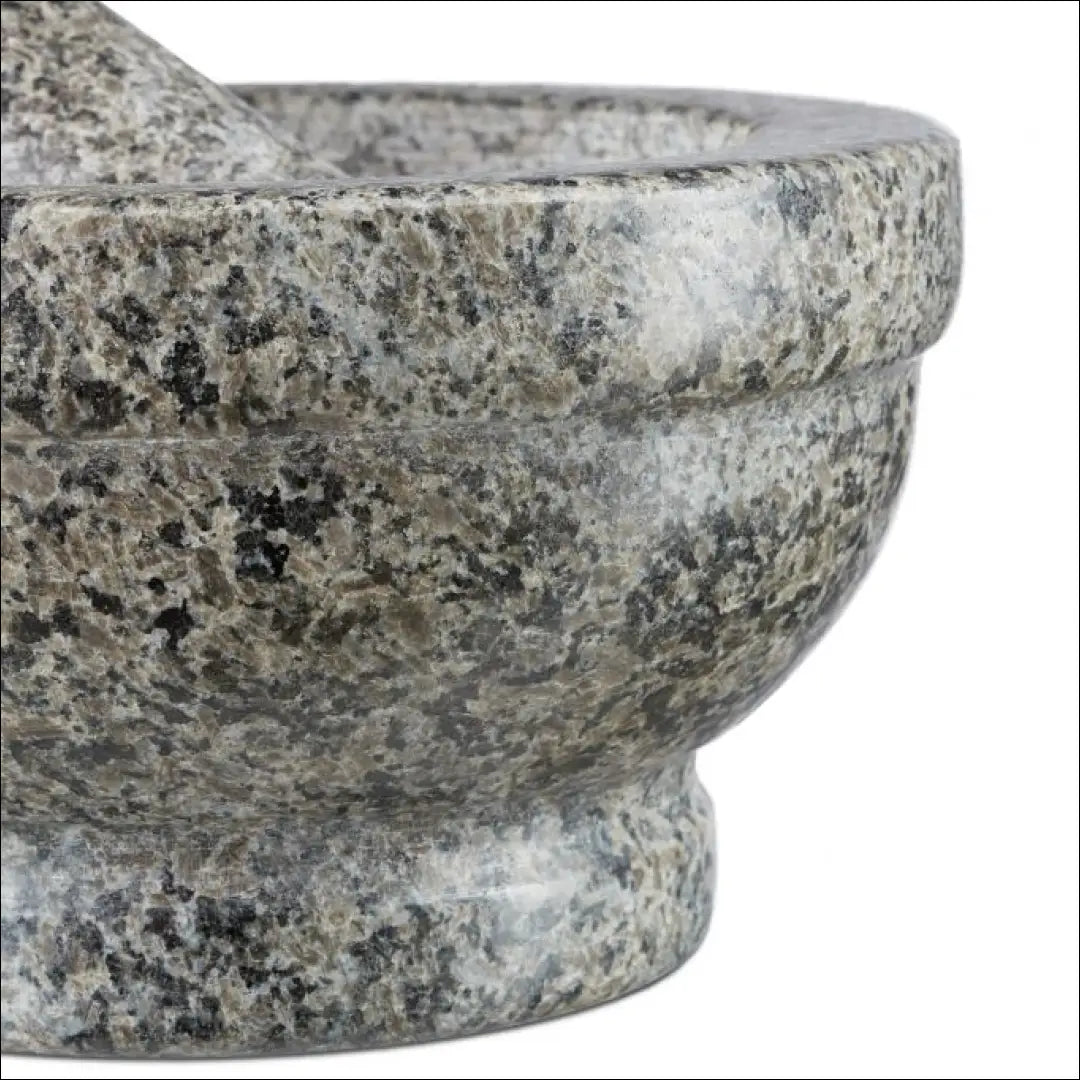 Granitinis prieskonių grūstuvas DA0021 - €13 Save 50% __label:Pristatymas 1-2 d.d., color-pilka, interjeras, kita,