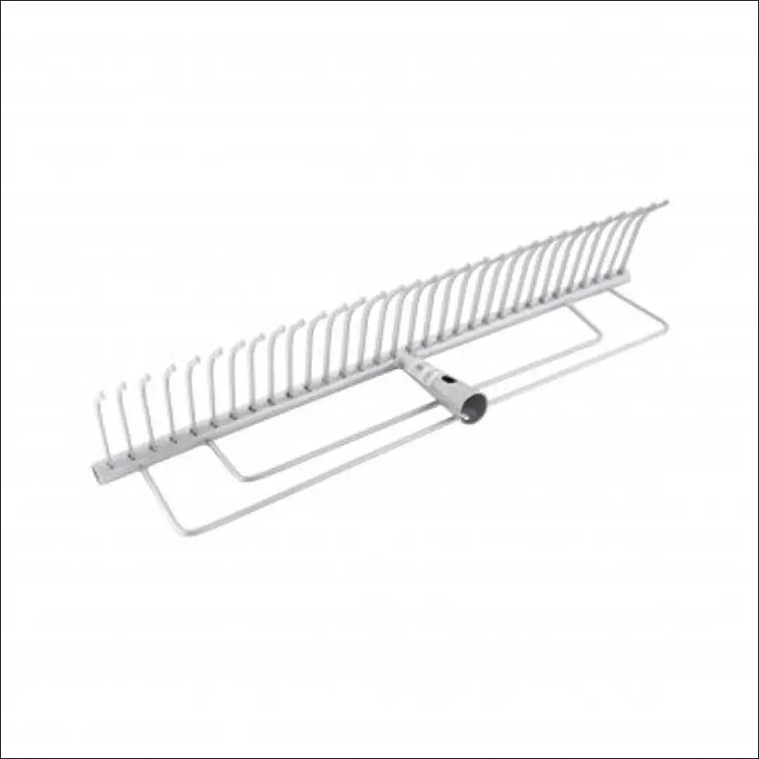 Grėblio antgalis KI772 - €11 Save 50% __label:Pristatymas 1-2 d.d., color-pilka, lauko baldai, material-metalas,