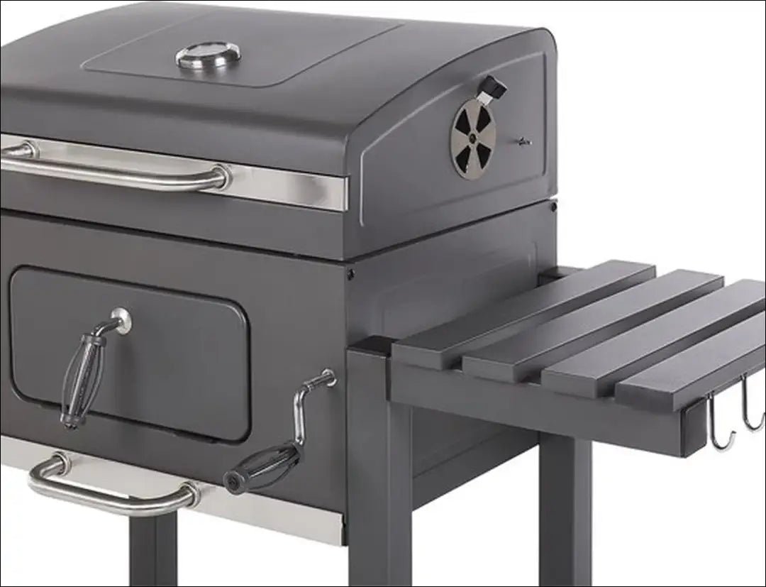 Grilis LI695 - €305 Save 50% __label:Pristatymas 1-2 d.d., color-pilka, material-metalas, over-200, pazeistas Virš €200