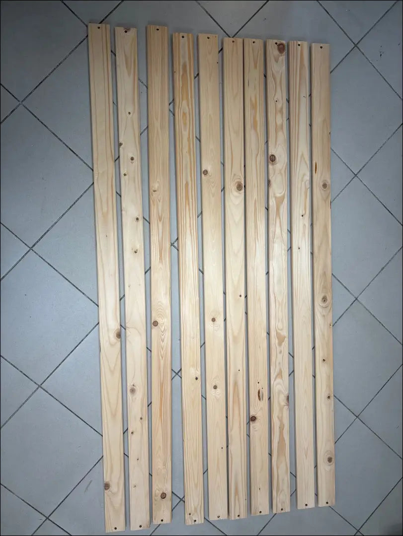 Grotelės (160x200cm) KI1427 - €74 Save 50% 50-100, __label:Pristatymas 1-2 d.d., color-ruda, kita, lovos-miegamojo €50