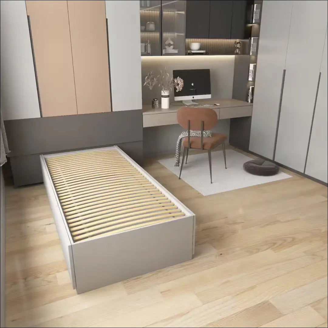 Grotelės lovai (90x200cm) KI1363 - €27 Save 55% 25-50, __label:Pristatymas 1-2 d.d., color-ruda, kita, lovos-miegamojo