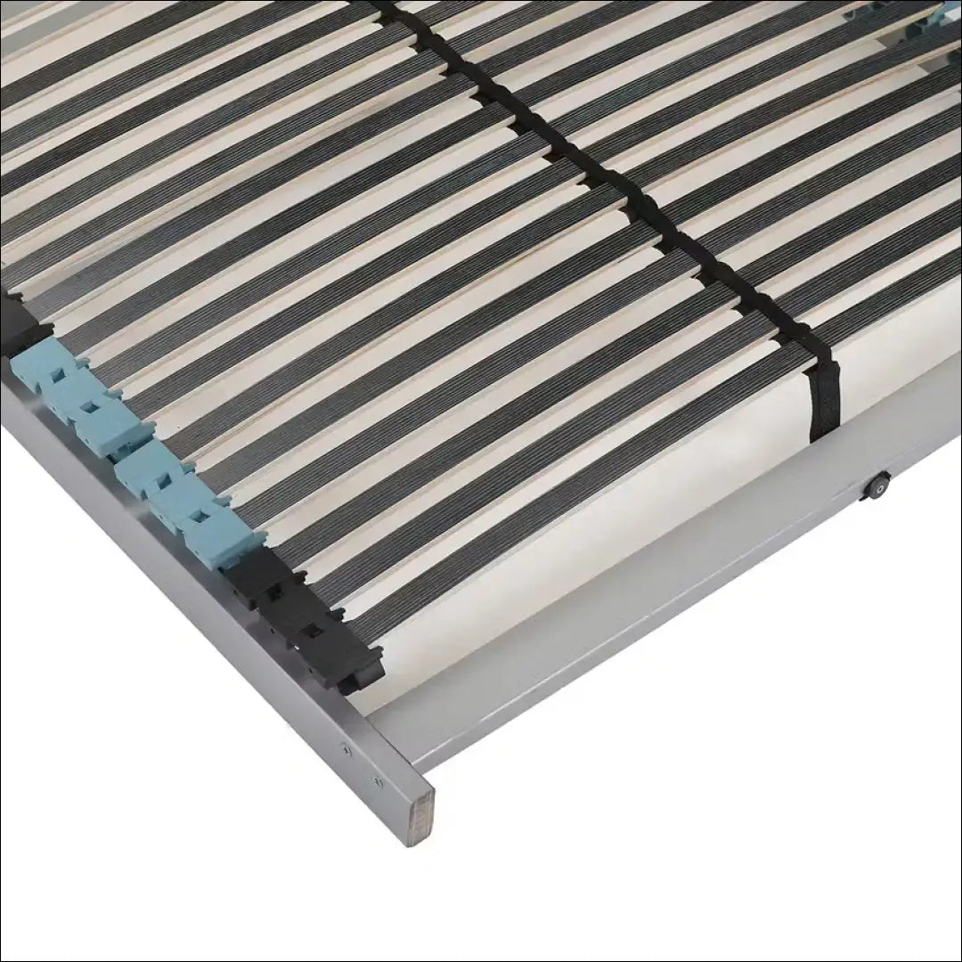 Grotelių rėmas (140x200cm) KI1415 - €60 Save 50% 50-100, __label:Pristatymas 1-2 d.d., color-pilka, kita,