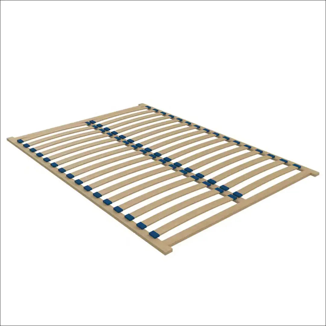 Grotelių rėmas (140x200cm) KI1420 - €49 Save 50% 25-50, __label:Pristatymas 1-2 d.d., color-ruda, kita, lovos-miegamojo