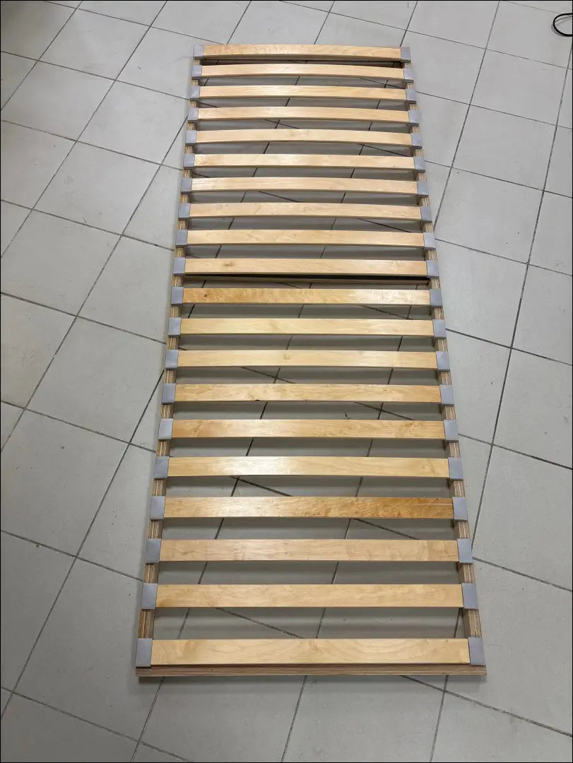 Grotelių rėmas (80x200cm) KI1416 - €80 Save 50% 50-100, __label:Pristatymas 1-2 d.d., color-ruda, kita, lovos-miegamojo