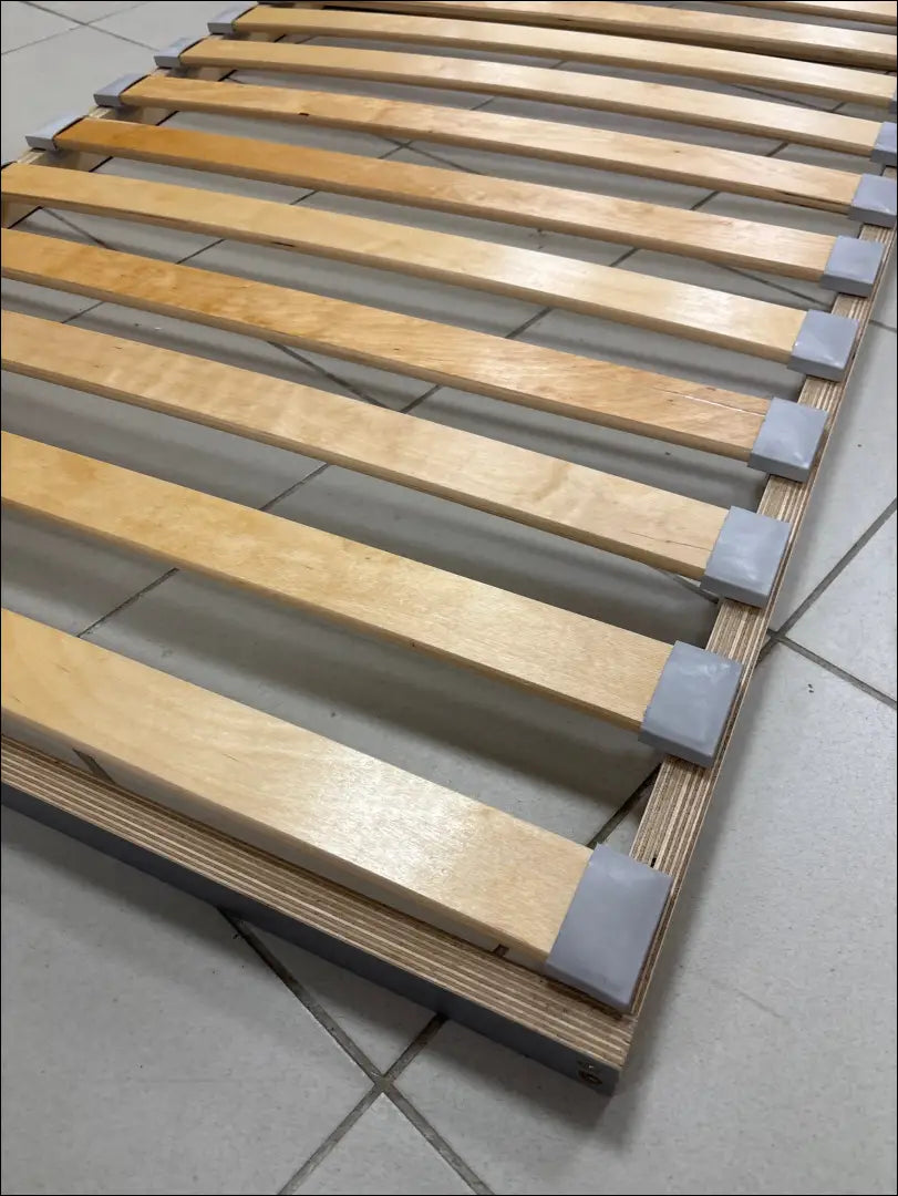 Grotelių rėmas (80x200cm) KI1416 - €80 Save 50% 50-100, __label:Pristatymas 1-2 d.d., color-ruda, kita, lovos-miegamojo