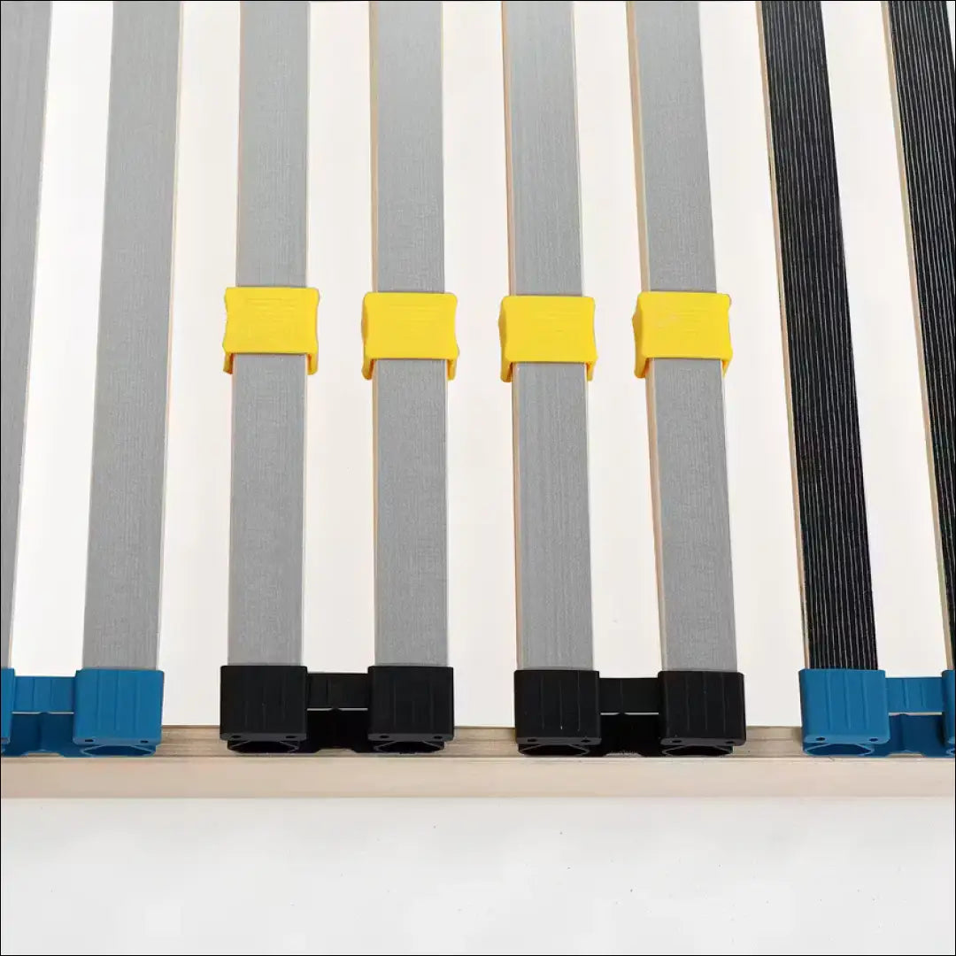 Grotelių rėmas (90x200cm) KI1419 - €49 Save 50% 25-50, __label:Pristatymas 1-2 d.d., color-pilka, kita, lovos-miegamojo