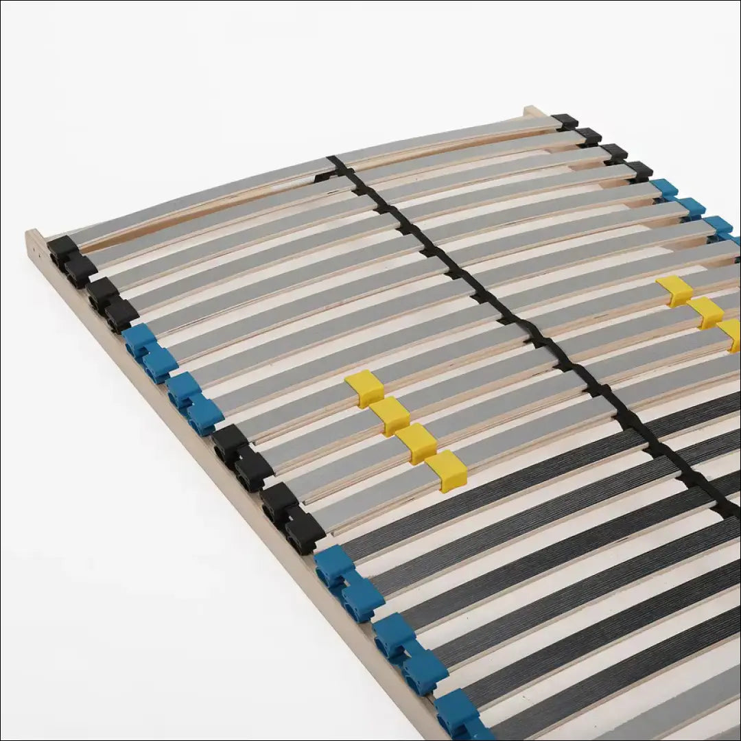 Grotelių rėmas (90x200cm) KI1419 - €49 Save 50% 25-50, __label:Pristatymas 1-2 d.d., color-pilka, kita, lovos-miegamojo