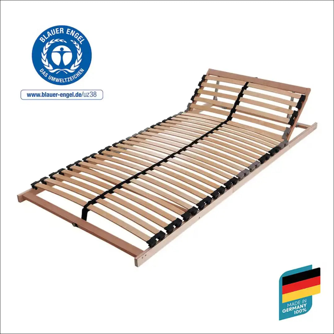 Grotelių rėmas (90x200cm) KI1425 - €69 Save 50% 50-100, __label:Pristatymas 1-2 d.d., color-pilka, color-ruda, kita €50