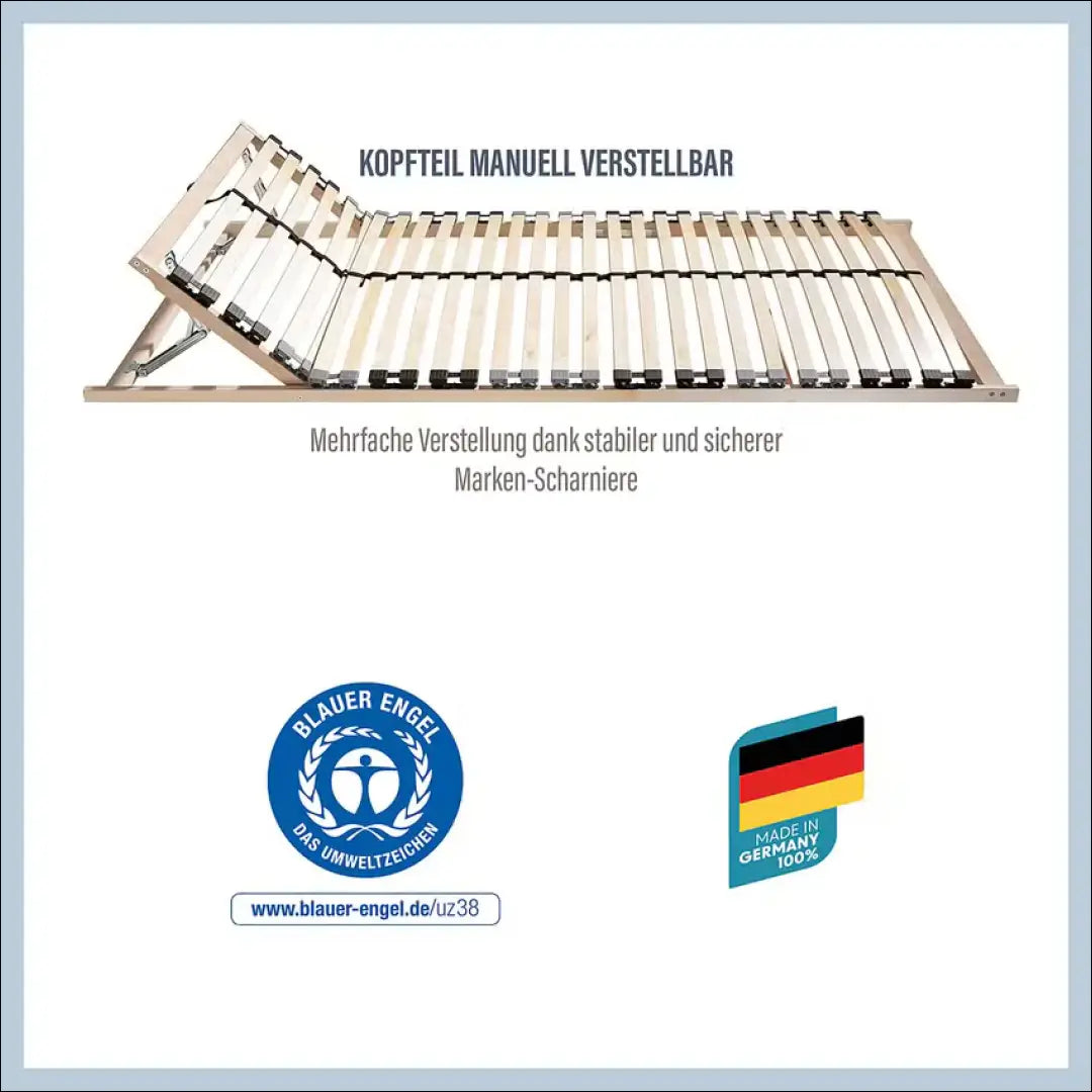 Grotelių rėmas (90x200cm) KI1425 - €69 Save 50% 50-100, __label:Pristatymas 1-2 d.d., color-pilka, color-ruda, kita €50