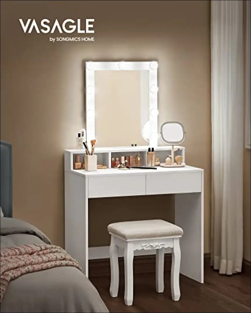 Grožio staliukas SM1280 - €171 Save 40% 100-200, __label:Pristatymas 5-14 d.d., grozio-staliukas, notouch30, song