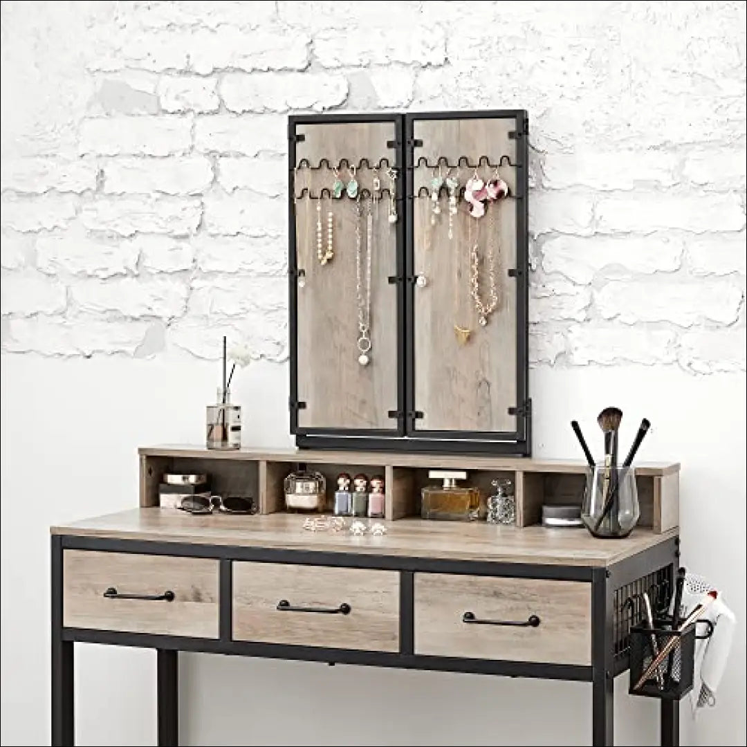 Grožio staliukas SM1287 - €249 Save 40% __label:Pristatymas 5-14 d.d., grozio-staliukas, miegamojo, notouch30, over-200