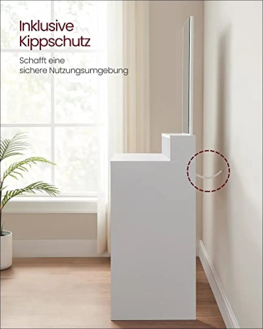 Grožio staliukas SM1311 - €127 Save 40% 100-200, __label:Pristatymas 5-14 d.d., grozio-staliukas, notouch30, song