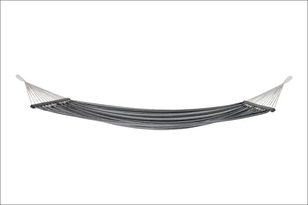 Hamakas poliesteris/medvilnė maumedis juoda/pilka/balta RD1187 - €44 Save 15% 25-50, __label:Pristatymas 5-14 d.d.,
