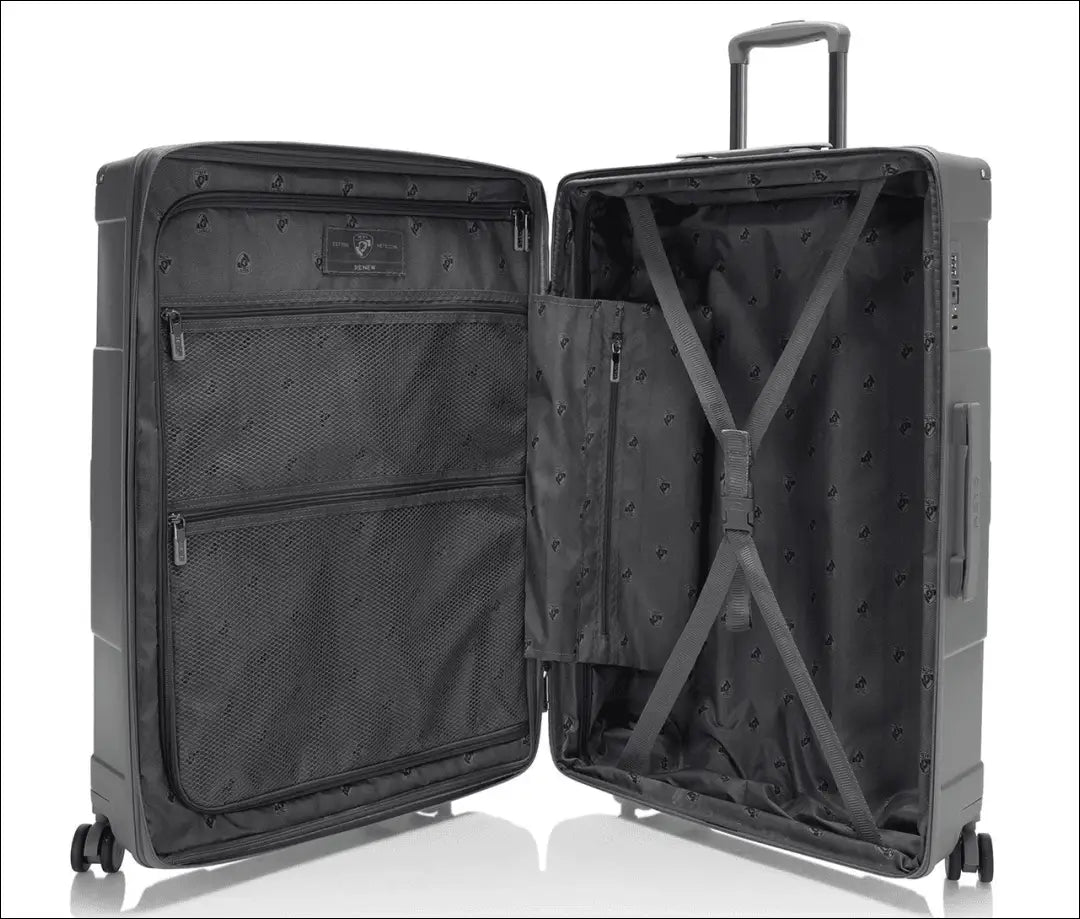 Heys ReNew lagaminas KI1782 - €115 Save 50% 100-200, __label:Pristatymas 1-2 d.d., color-pilka, kita, laisvalaikis €100