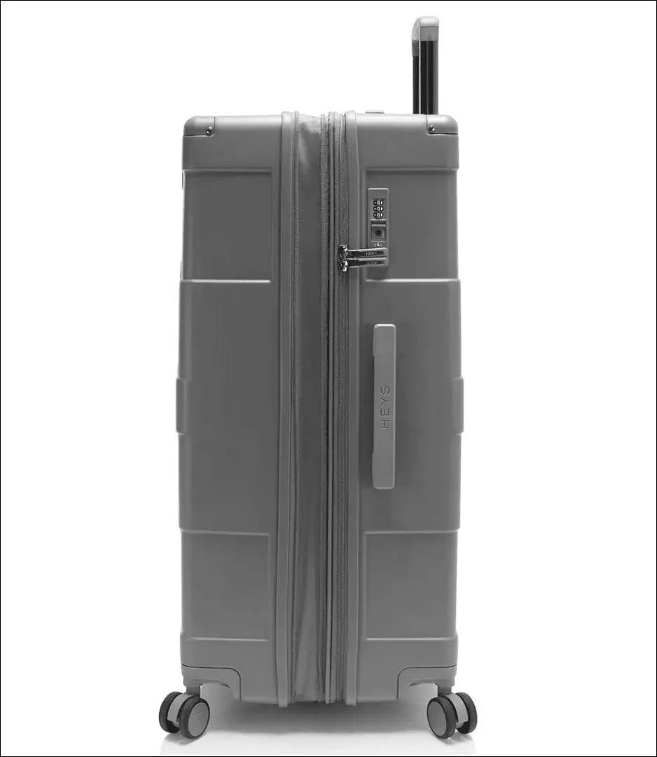 Heys ReNew lagaminas KI1782 - €115 Save 50% 100-200, __label:Pristatymas 1-2 d.d., color-pilka, kita, laisvalaikis €100