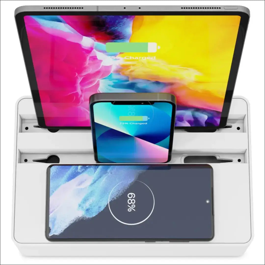 Įkrovimo stotelė “ALLDOCK” KI920 - €69 Save 65% 50-100, __label:Pristatymas 1-2 d.d., biuro-baldai, biuro-reikmenys,