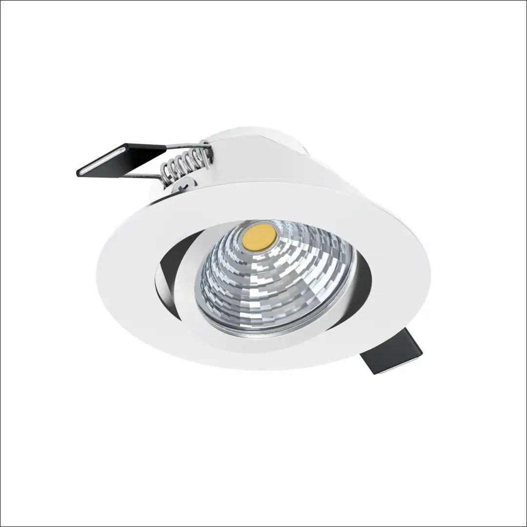 Įleidžiamas LED šviestuvas DI12207 - €13 Save 50% __label:Pristatymas 1-2 d.d., color-balta, interjeras,