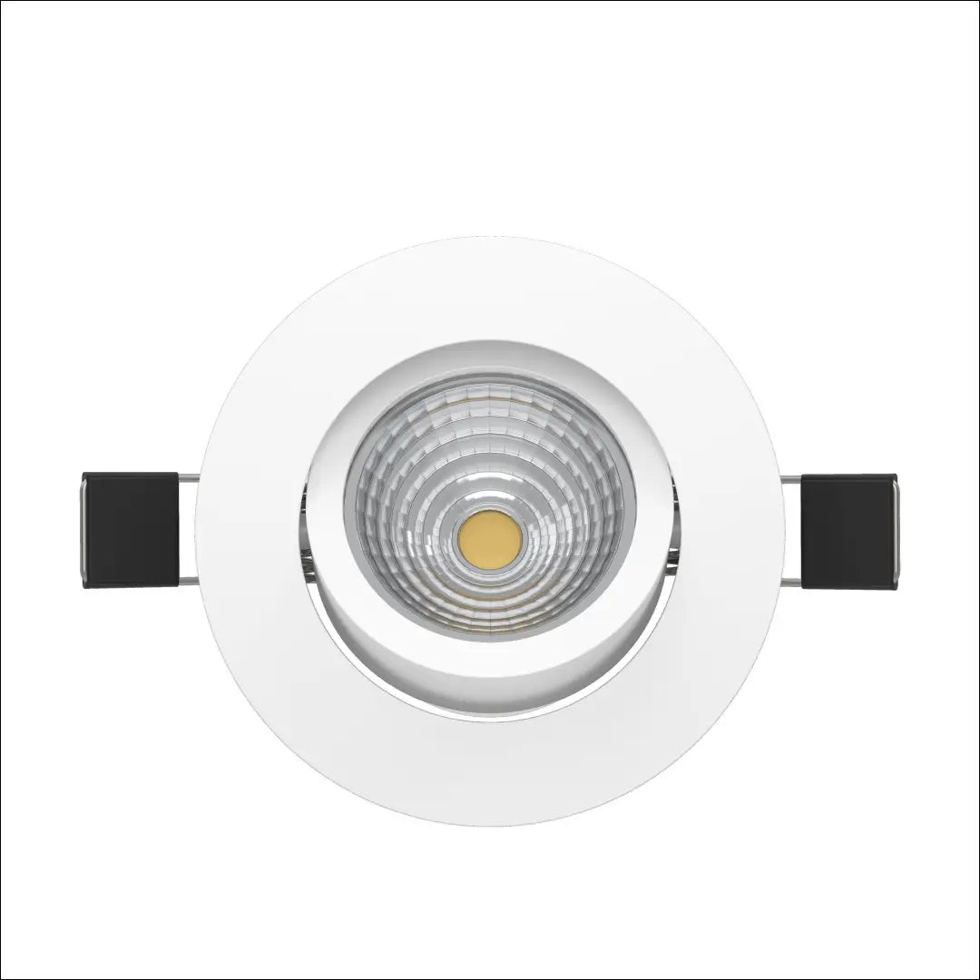 Įleidžiamas LED šviestuvas DI12207 - €13 Save 50% __label:Pristatymas 1-2 d.d., color-balta, interjeras,