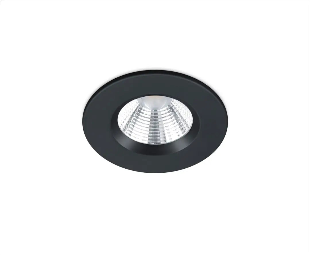 Įleidžiamas LED šviestuvas DI9741 - €9 Save 55% __label:Pristatymas 1-2 d.d., color-juoda, interjeras,