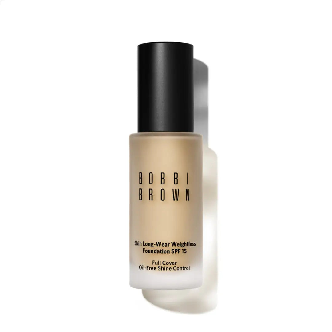 Ilgai išliekantis makiažo pagrindas su SPF15 “Bobbi Brown” DI7724 - 25-50, __label:Pristatymas 1-2 d.d., kosmetika,