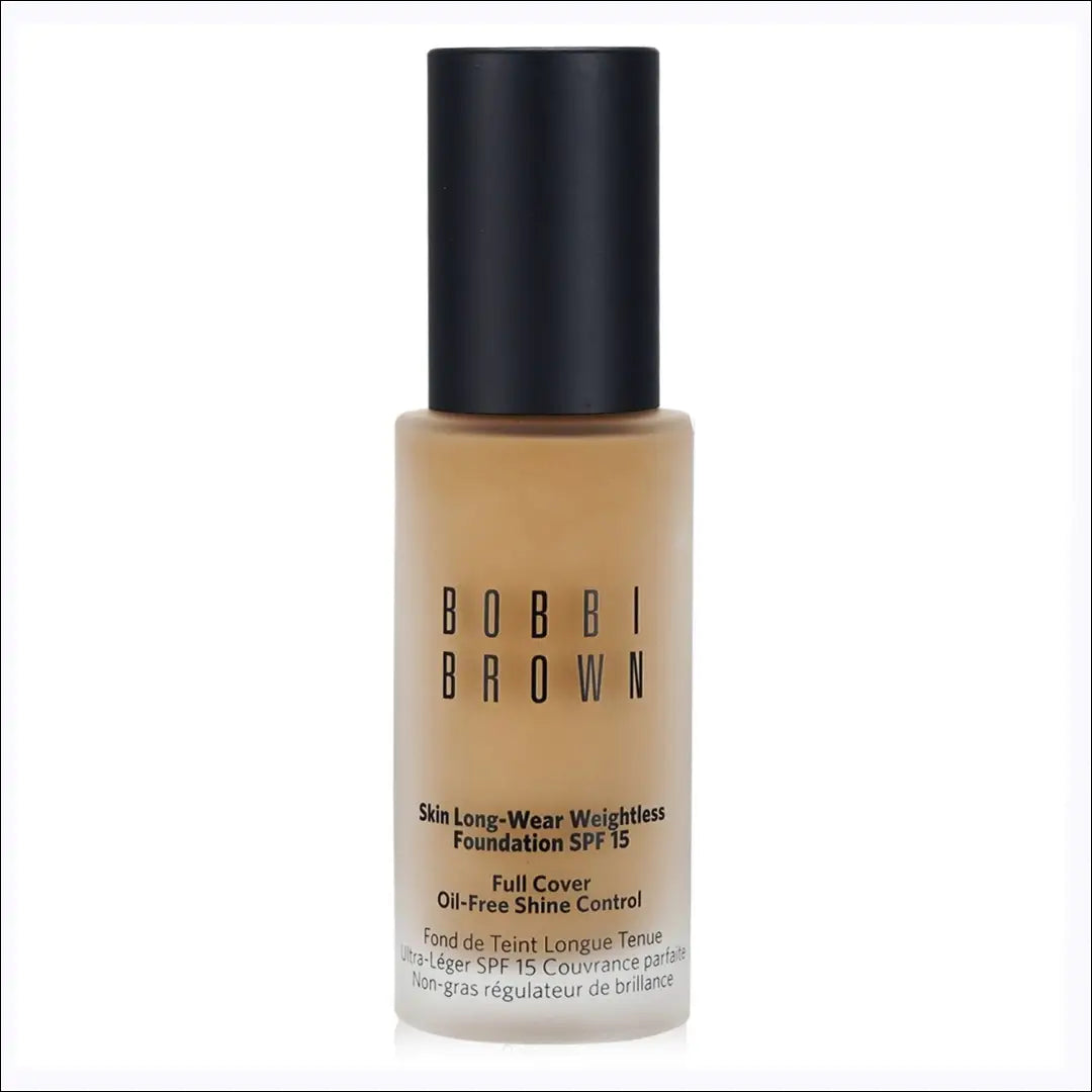 Ilgai išliekantis makiažo pagrindas su SPF15 “Bobbi Brown” DI7724 - €30 Save 50% 25-50, __label:Pristatymas 1-2 d.d.,