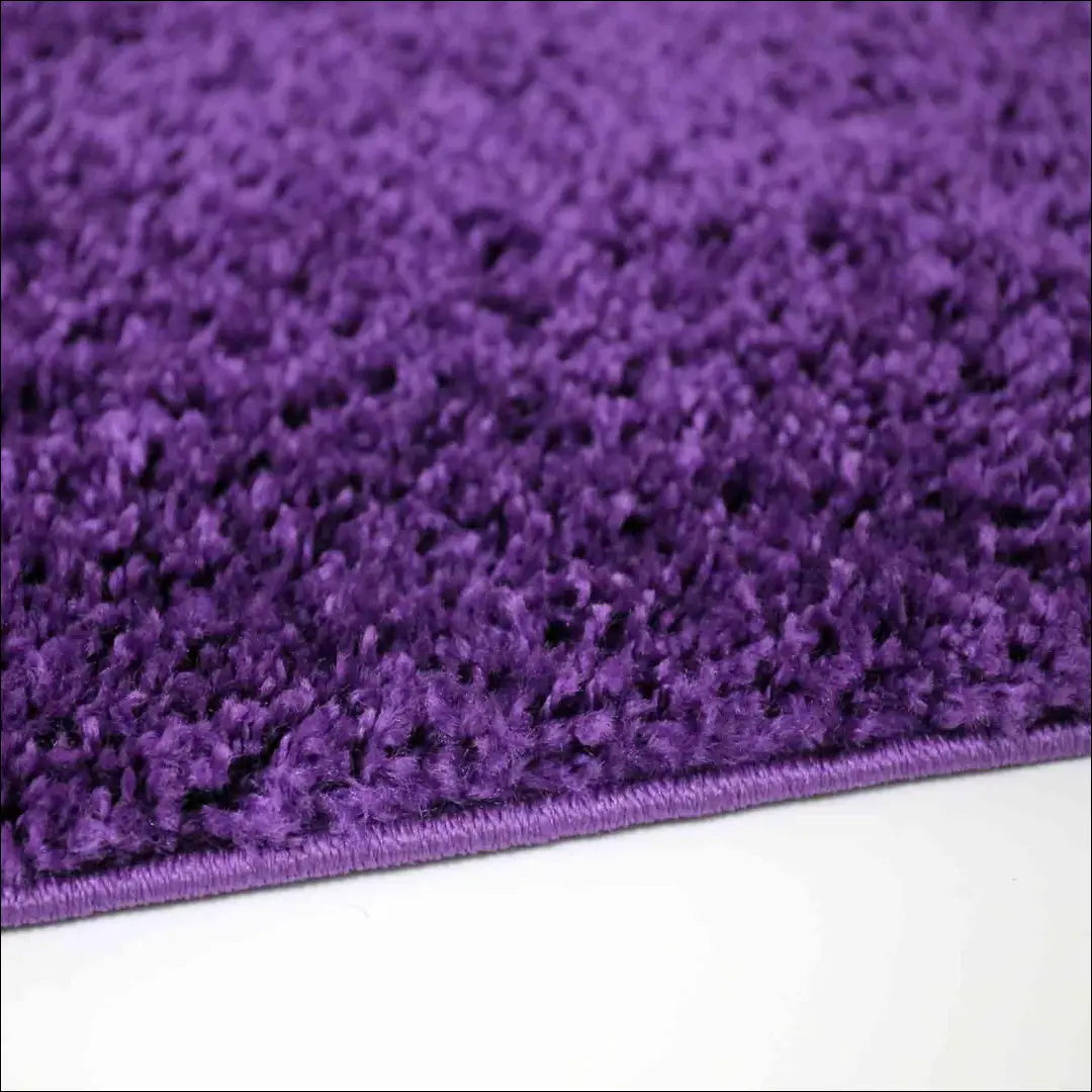 Ilgaplaukis kilimas RU1141 - €42 Save 50% 25-50, __label:Pristatymas 1-2 d.d., color-violetine, ilgaplaukiai, kilimai