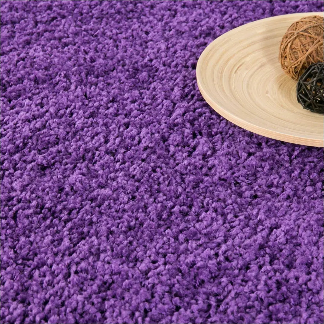 Ilgaplaukis kilimas RU1141 - €42 Save 50% 25-50, __label:Pristatymas 1-2 d.d., color-violetine, ilgaplaukiai, kilimai