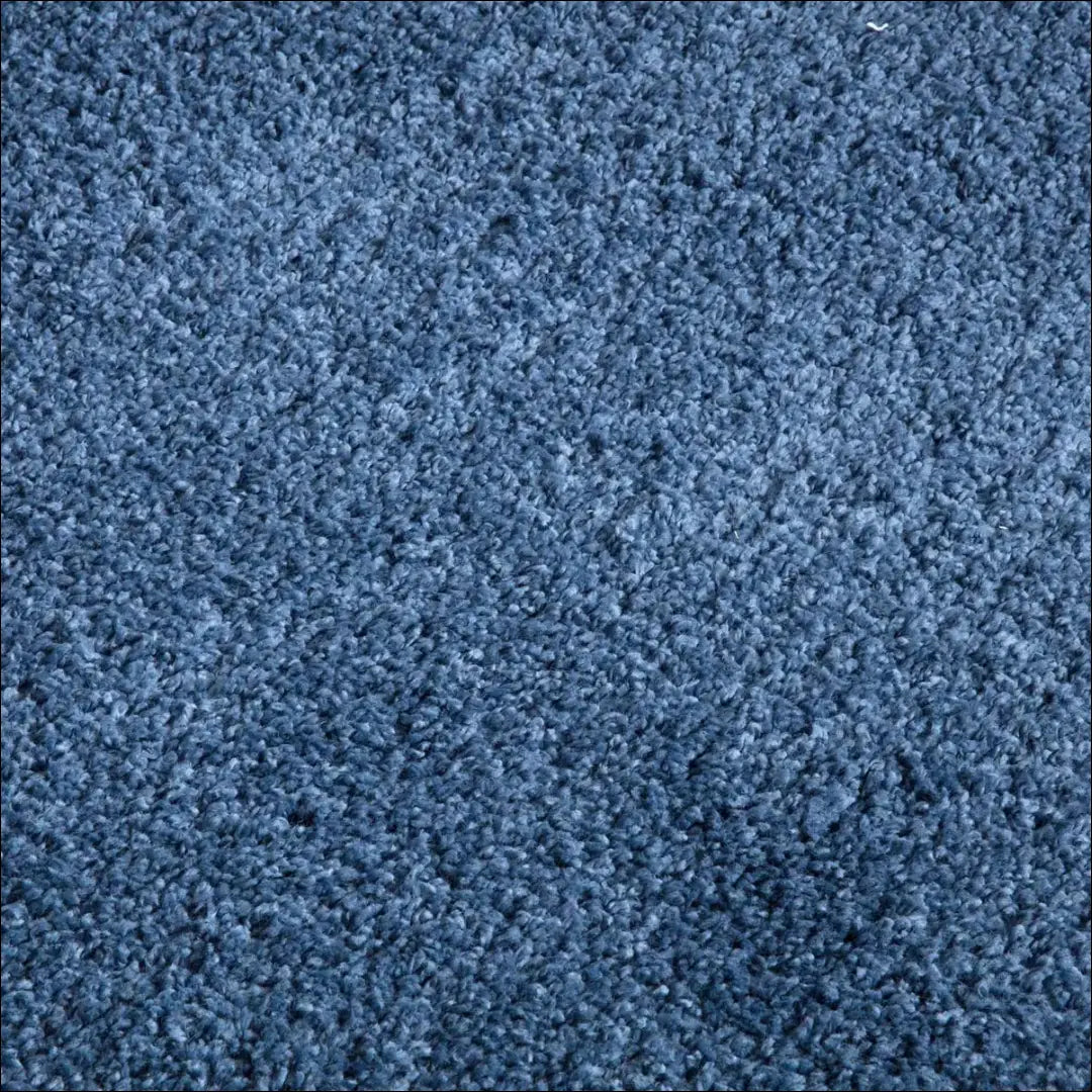 Ilgaplaukis kilimas RU1156 - €49 Save 50% 25-50, __label:Pristatymas 1-2 d.d., apvalus, color-melyna, ilgaplaukiai 200