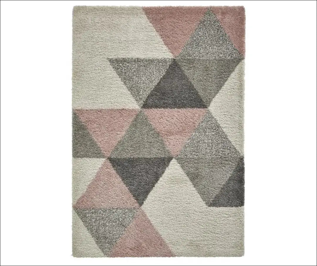 Ilgaplaukis kilimas RU1208 - €52 Save 50% 50-100, __label:Pristatymas 1-2 d.d., color-kremas, color-rozine,