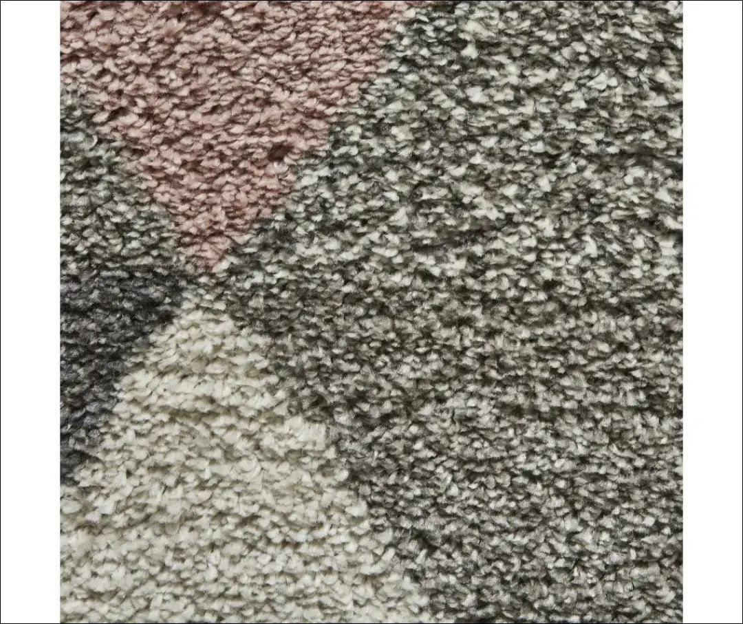 Ilgaplaukis kilimas RU1208 - €52 Save 50% 50-100, __label:Pristatymas 1-2 d.d., color-kremas, color-rozine,