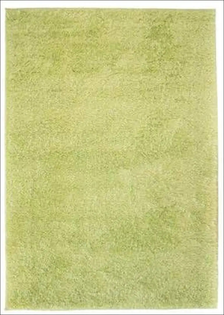 Ilgaplaukis kilimas (APVALUS) RU1309 - €74 Save 50% 50-100, __label:Pristatymas 1-2 d.d., color-zalia, ilgaplaukiai,