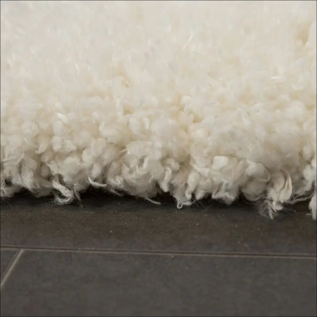 Ilgaplaukis kilimas RU1388 - €109 Save 50% 100-200, __label:Pristatymas 1-2 d.d., color-balta, Dydis-160-x-230-cm,
