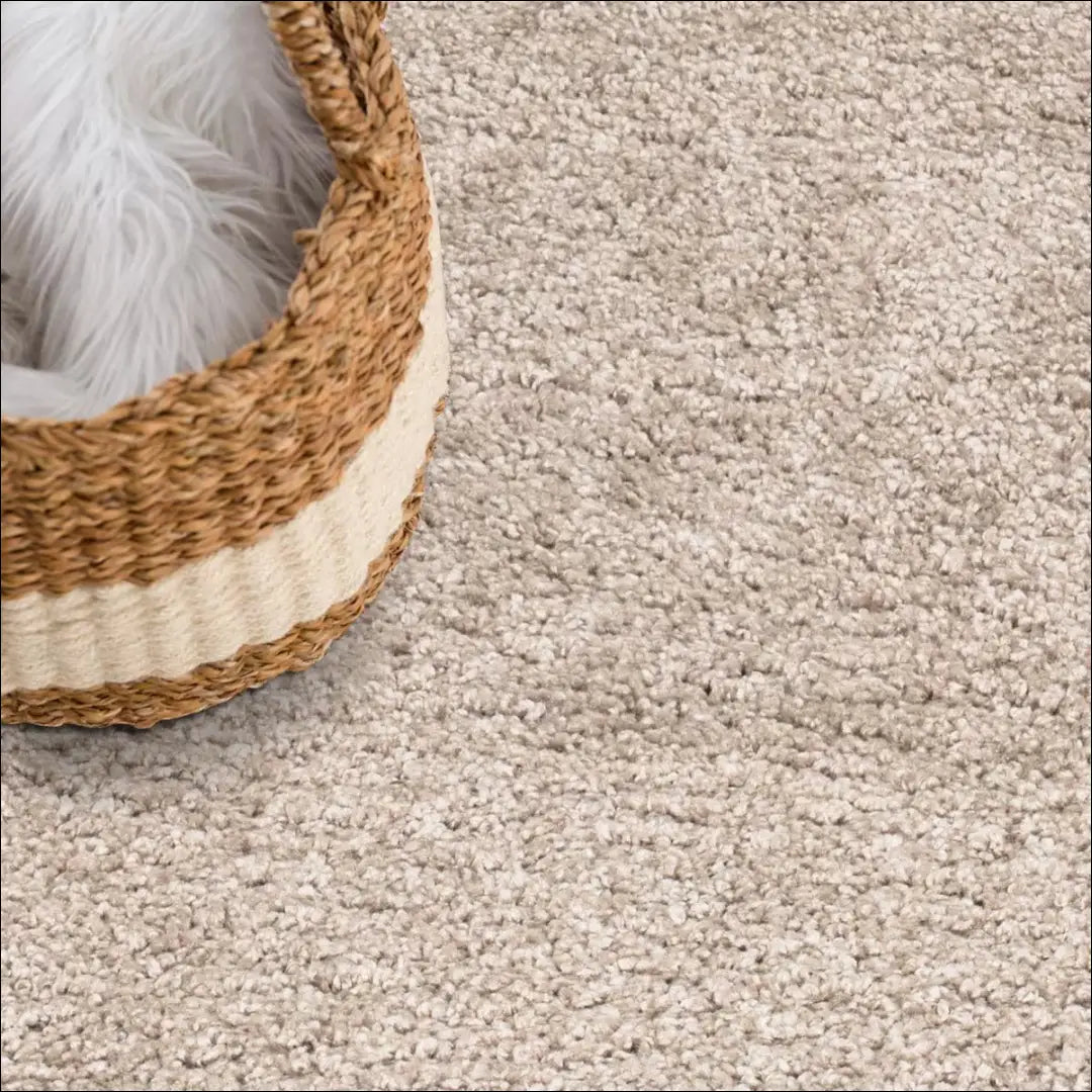 Ilgaplaukis kilimas RU1465 - €107 Save 50% 100-200, __label:Pristatymas 1-2 d.d., color-smelio, ilgaplaukiai, kilimai
