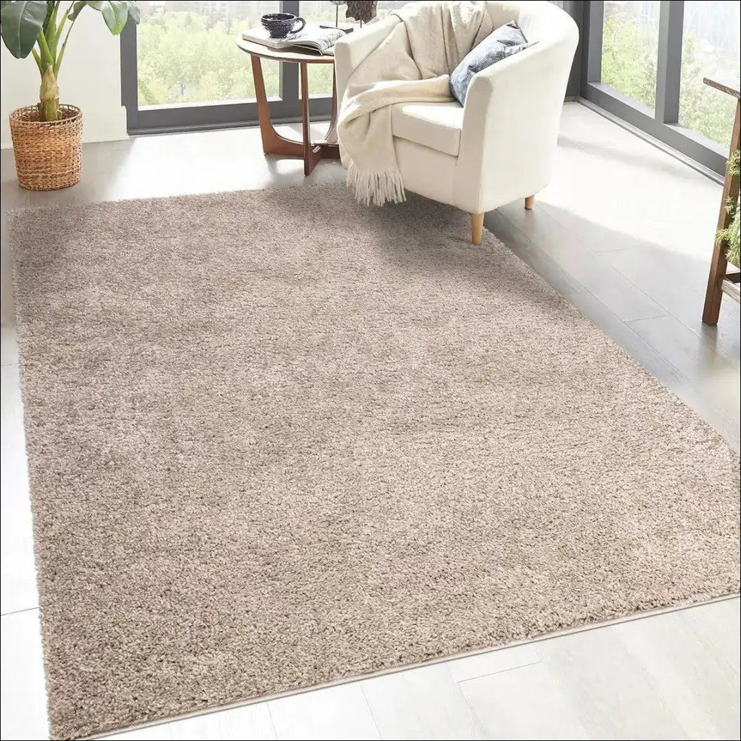 Ilgaplaukis kilimas RU1465 - €107 Save 50% 100-200, __label:Pristatymas 1-2 d.d., color-smelio, ilgaplaukiai, kilimai