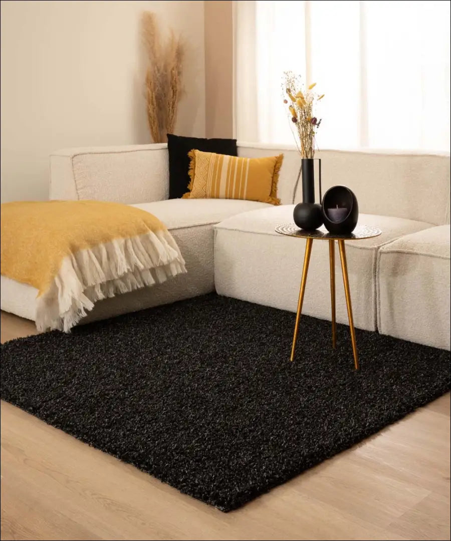 Ilgaplaukis kilimas RU1507 - €48 Save 50% 25-50, __label:Pristatymas 1-2 d.d., color-pilka, Dydis-140-x-200-cm,