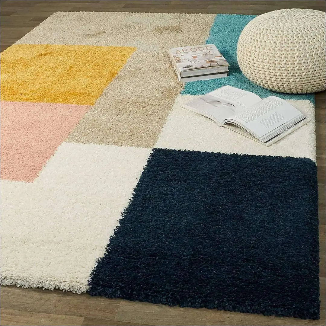 Ilgaplaukis kilimas RU1525 - €114 Save 50% 100-200, __label:Pristatymas 1-2 d.d., color-marga, color-margas,