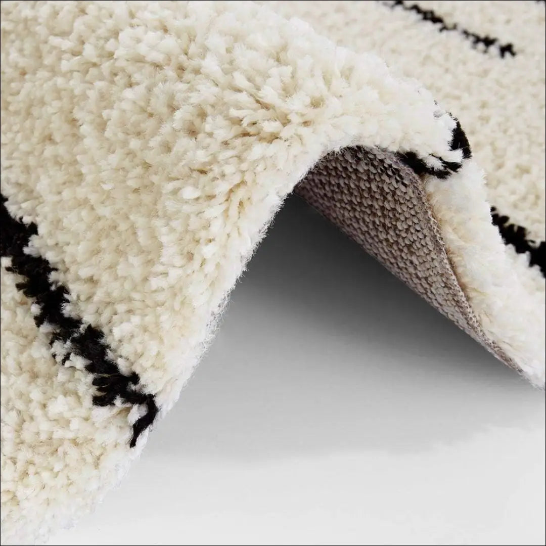 Ilgaplaukis kilimas RU1541 - €124 Save 50% 100-200, __label:Pristatymas 1-2 d.d., color-kremas, Dydis-160-x-230-cm,