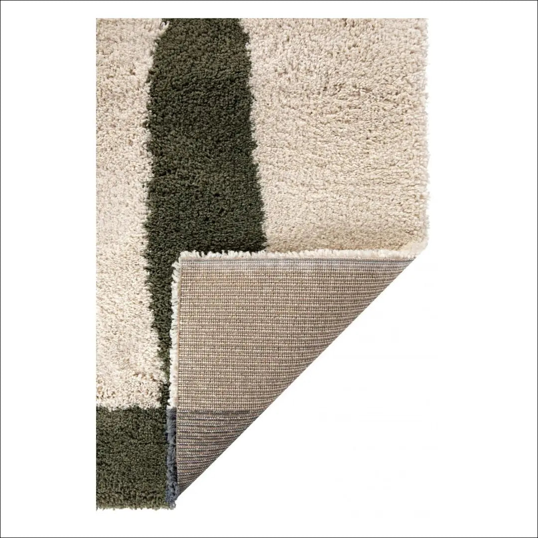 Ilgaplaukis kilimas RU1579 - €234 Save 50% __label:Pristatymas 1-2 d.d., color-balta, color-pilka, color-zalia,