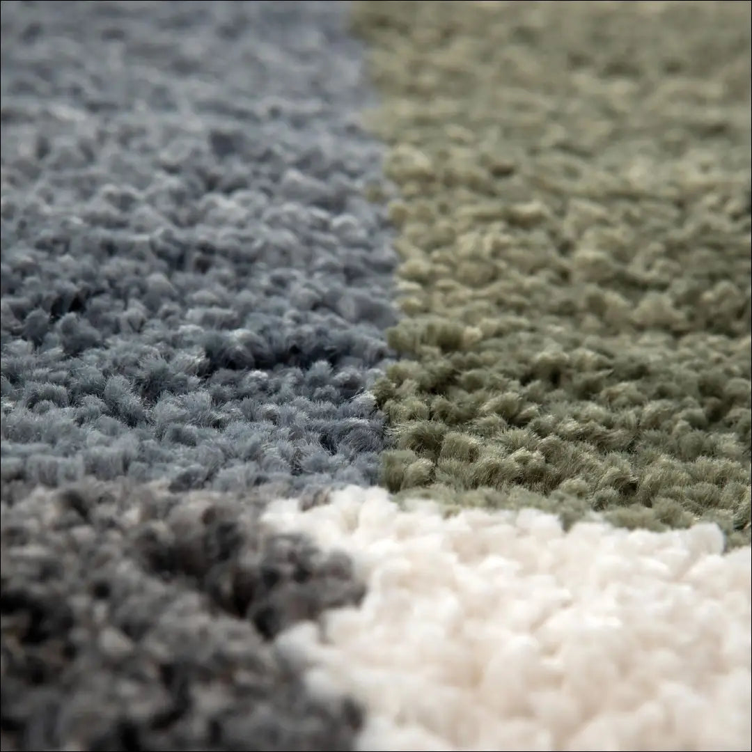 Ilgaplaukis kilimas RU1579 - €234 Save 50% __label:Pristatymas 1-2 d.d., color-balta, color-pilka, color-zalia,