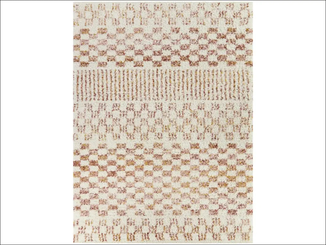 Ilgaplaukis kilimas RU964 - €62 Save 50% 50-100, __label:Pristatymas 1-2 d.d., color-kremas, color-marga, color-margas