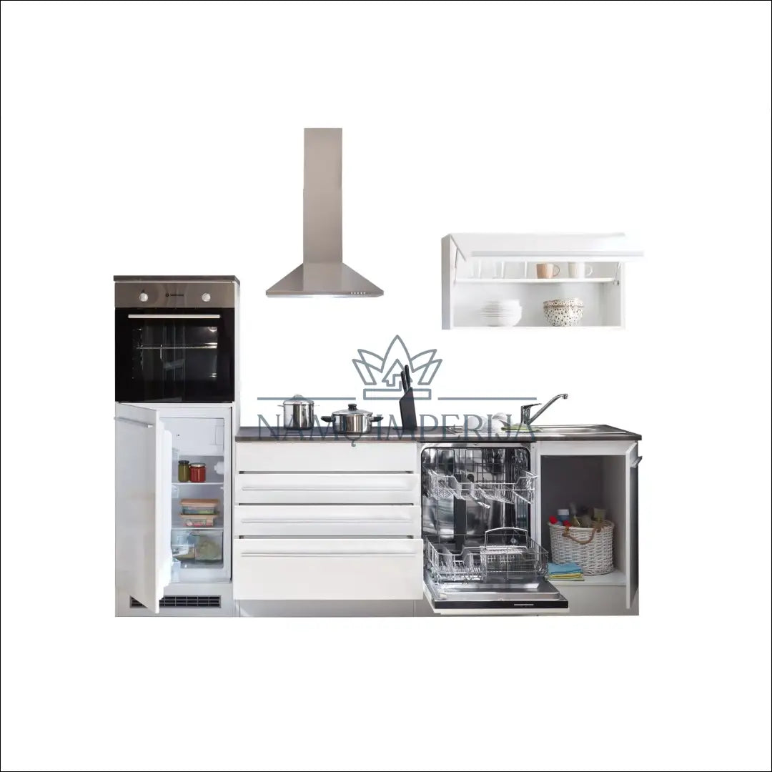 Indaplovės konvertavimo rinkinys KI1194 - €10 Save 50% __label:Pristatymas 1-2 d.d., color-balta, kita,