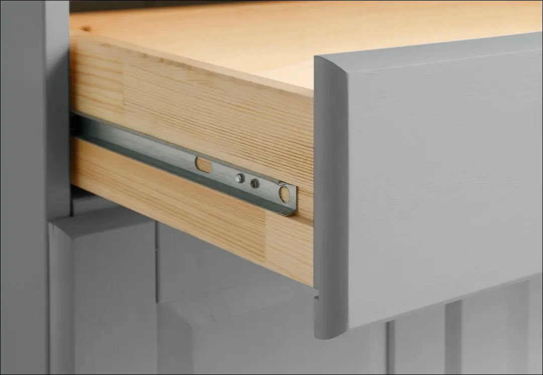 Indauja SI2050 - €340 Save 50% __label:Pristatymas 1-2 d.d., biuro-baldai, color-pilka, indaujos, komodos Virš €200