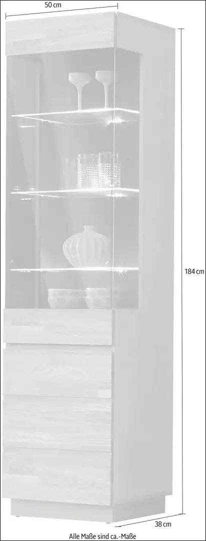 Indauja SI2271 - €224 Save 60% __label:Pristatymas 1-2 d.d., color-ruda, material-medzio-masyvas, material-stiklas,