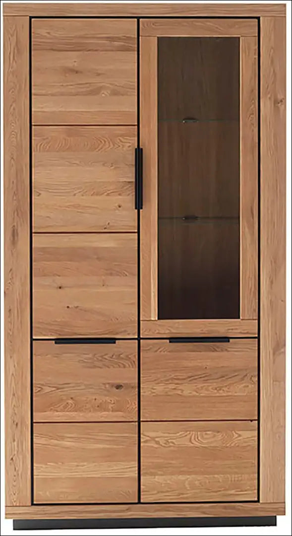 Indauja SI2305 - €345 Save 50% __label:Pristatymas 1-2 d.d., color-ruda, indaujos, komodos, material-medzio-masyvas