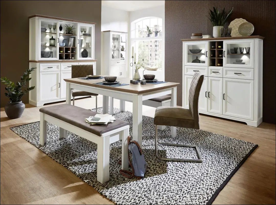 Indauja su LED apšvietimu SI2101 - €392 Save 55% __label:Pristatymas 1-2 d.d., color-balta, color-ruda, indaujos,