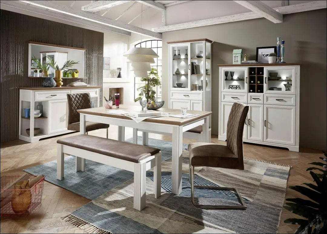 Indauja su LED apšvietimu SI2101 - €392 Save 55% __label:Pristatymas 1-2 d.d., color-balta, color-ruda, indaujos,