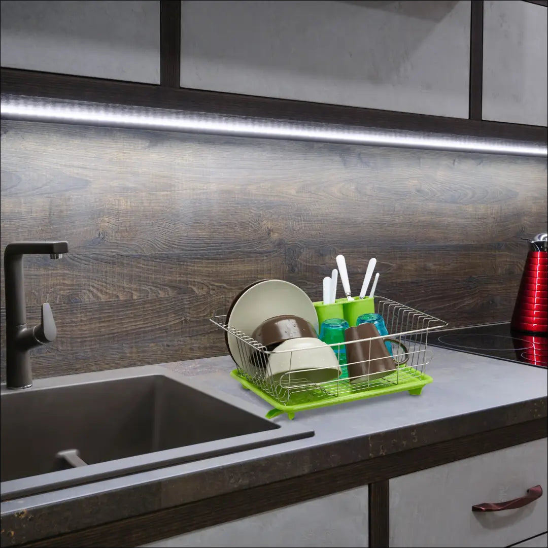 Indų džiovyklė DI9317 - €13 Save 55% __label:Pristatymas 1-2 d.d., color-sidabrine, color-zalia, interjeras, kita Iki