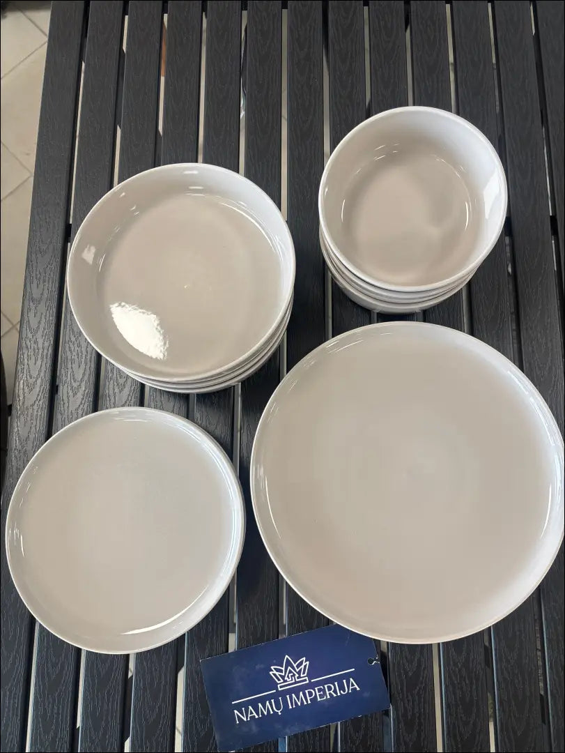 Indų komplektas (3 asmenims) DI12649 - €34 Save 50% 25-50, __label:Pristatymas 1-2 d.d., color-smelio, indai,