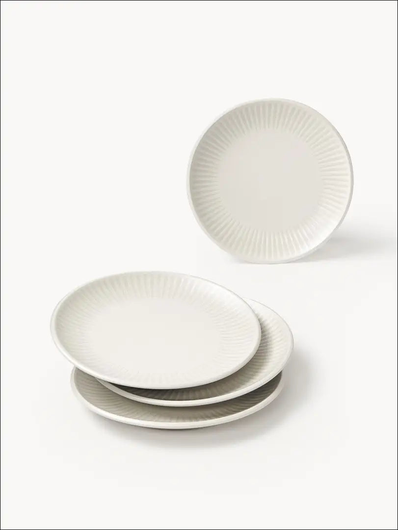 Indų komplektas (4 asmenims) DI6326 - €49 Save 65% 25-50, __label:Pristatymas 1-2 d.d., color-kremas, indai, indu-kompl