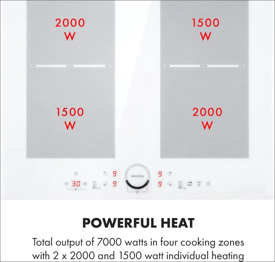Indukcinė kaitlentė “Klarstein” KI1254 - €135 Save 60% 100-200, __label:Pristatymas 1-2 d.d., color-pilka, elektronika,